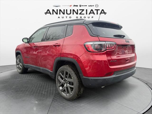 2026 Jeep Compass Limited Altitude