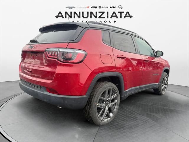 2026 Jeep Compass Limited Altitude
