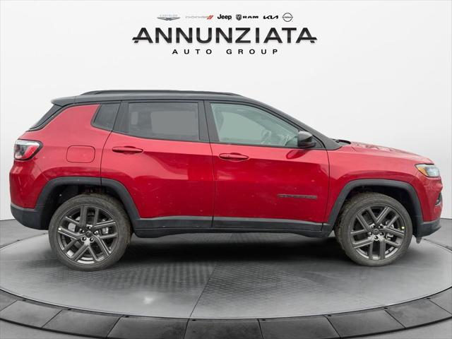 2026 Jeep Compass Limited Altitude