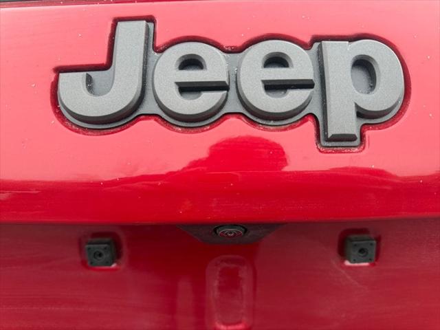 2026 Jeep Compass Limited Altitude