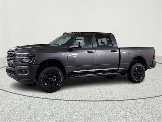 2026 RAM Ram 2500 RAM 2500 BLACK EXPRESS CREW CAB 4X4 64 BOX 2026 RAM Ram 2500 RAM 2500 BLACK EXPRESS CREW CAB 4X4 64 BOX
