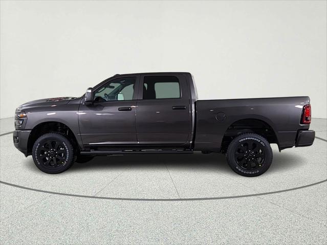 2026 RAM Ram 2500 RAM 2500 BLACK EXPRESS CREW CAB 4X4 64 BOX 2026 RAM Ram 2500 RAM 2500 BLACK EXPRESS CREW CAB 4X4 64 BOX