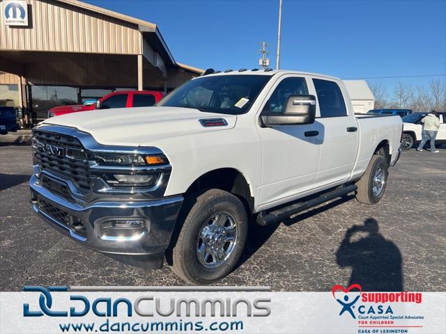 2026 RAM Ram 2500 RAM 2500 TRADESMAN CREW CAB 4X4 64 BOX