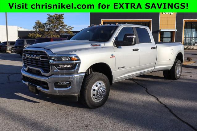 2026 RAM Ram 3500 RAM 3500 BIG HORN CREW CAB 4X4 8 BOX