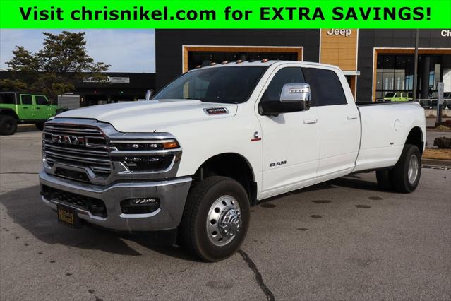 2026 RAM Ram 3500 RAM 3500 LARAMIE CREW CAB 4X4 8 BOX