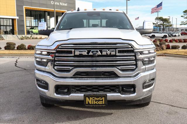 2026 RAM Ram 3500 RAM 3500 LARAMIE CREW CAB 4X4 8 BOX