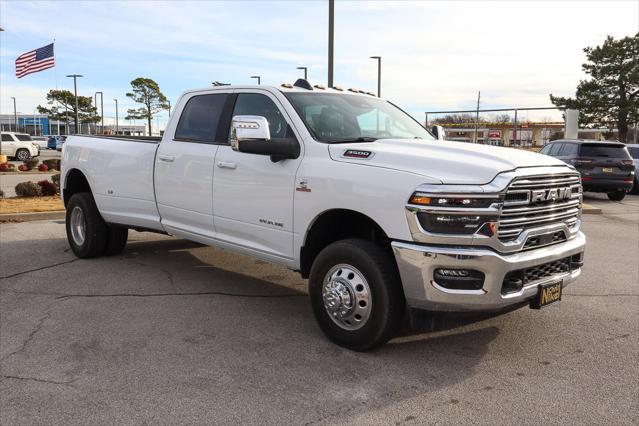 2026 RAM Ram 3500 RAM 3500 LARAMIE CREW CAB 4X4 8 BOX