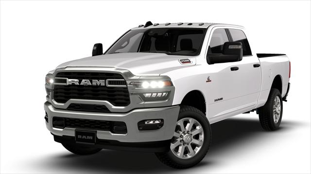 2026 RAM Ram 2500 RAM 2500 BIG HORN CREW CAB 4X4 64 BOX 2026 RAM Ram 2500 RAM 2500 BIG HORN CREW CAB 4X4 64 BOX