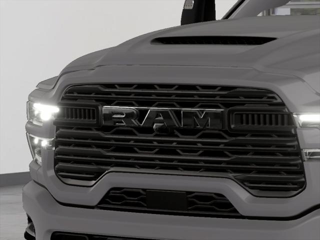 2026 RAM Ram 2500 RAM 2500 LARAMIE MEGA CAB 4X4 64 BOX