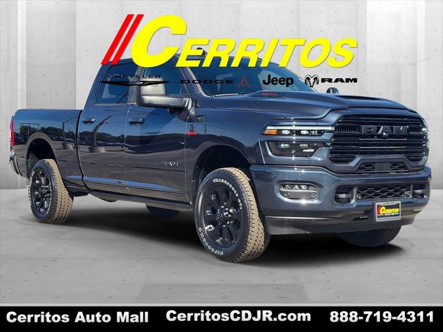 2026 RAM Ram 2500 RAM 2500 LARAMIE CREW CAB 4X4 64 BOX