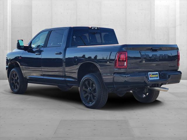 2026 RAM Ram 2500 RAM 2500 LARAMIE CREW CAB 4X4 64 BOX