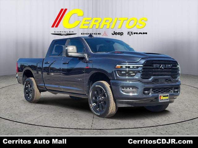 2026 RAM Ram 2500 RAM 2500 LARAMIE CREW CAB 4X4 64 BOX