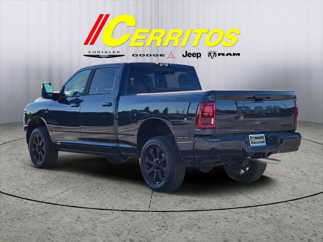 2026 RAM Ram 2500 RAM 2500 LARAMIE CREW CAB 4X4 64 BOX