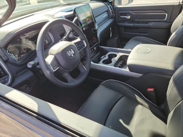 2026 RAM Ram 2500 RAM 2500 LARAMIE CREW CAB 4X4 64 BOX