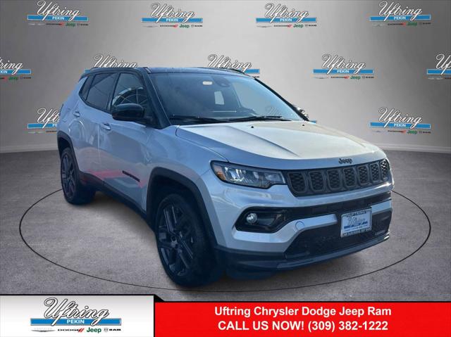 2026 Jeep Compass COMPASS LIMITED ALTITUDE 4X4 2026 Jeep Compass COMPASS LIMITED ALTITUDE 4X4