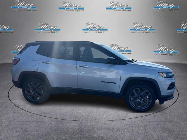 2026 Jeep Compass COMPASS LIMITED ALTITUDE 4X4 2026 Jeep Compass COMPASS LIMITED ALTITUDE 4X4