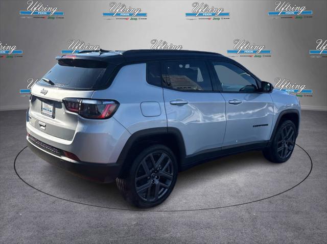 2026 Jeep Compass COMPASS LIMITED ALTITUDE 4X4 2026 Jeep Compass COMPASS LIMITED ALTITUDE 4X4