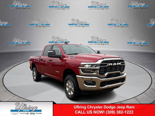 2026 RAM Ram 2500 RAM 2500 BIG HORN CREW CAB 4X4 64 BOX