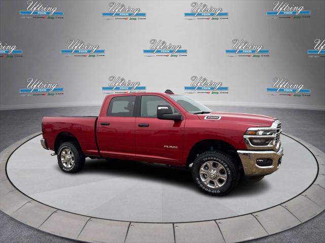 2026 RAM Ram 2500 RAM 2500 BIG HORN CREW CAB 4X4 64 BOX