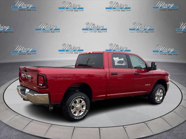 2026 RAM Ram 2500 RAM 2500 BIG HORN CREW CAB 4X4 64 BOX