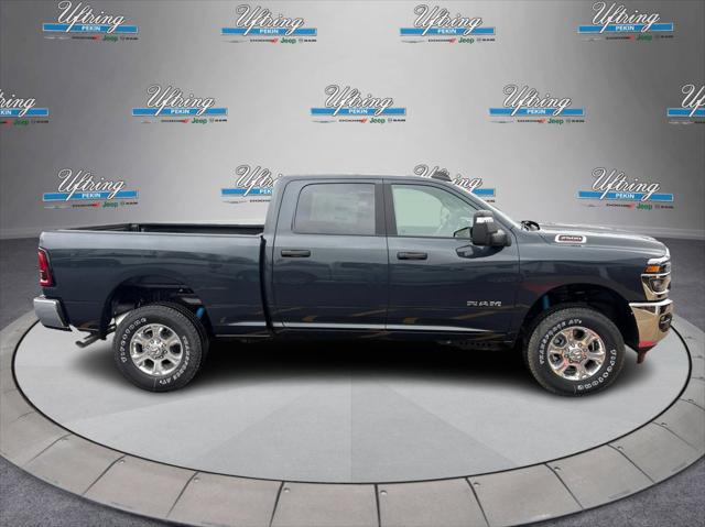 2026 RAM Ram 2500 RAM 2500 BIG HORN CREW CAB 4X4 64 BOX