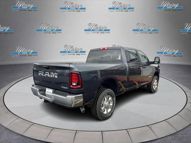 2026 RAM Ram 2500 RAM 2500 BIG HORN CREW CAB 4X4 64 BOX