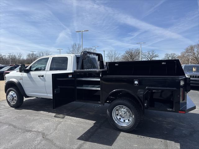 2026 RAM Ram 4500 Chassis Cab RAM 4500 TRADESMAN CHASSIS CREW CAB 4X4 60 CA