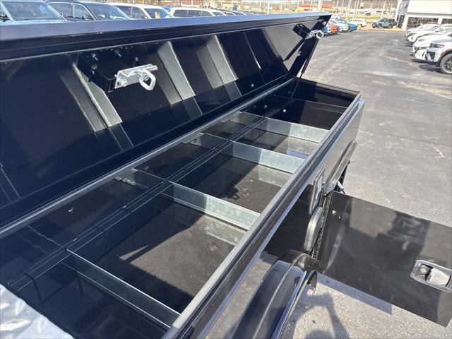 2026 RAM Ram 4500 Chassis Cab RAM 4500 TRADESMAN CHASSIS CREW CAB 4X4 60 CA