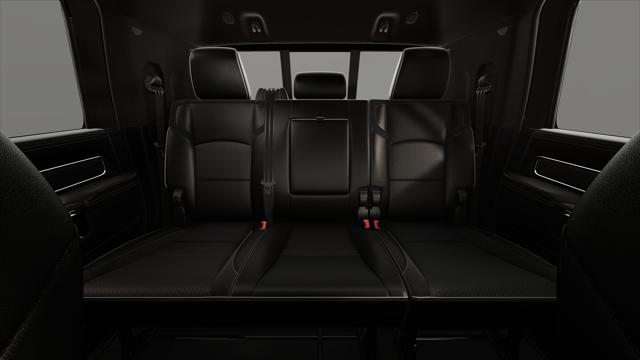 2026 RAM Ram 3500 RAM 3500 LARAMIE MEGA CAB 4X4 64 BOX