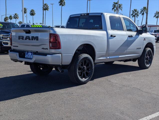 2026 RAM Ram 2500 RAM 2500 BIG HORN CREW CAB 4X4 64 BOX