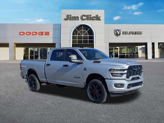 2026 RAM Ram 2500 RAM 2500 BIG HORN CREW CAB 4X4 64 BOX
