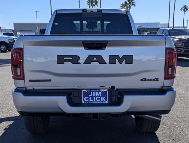 2026 RAM Ram 2500 RAM 2500 BIG HORN CREW CAB 4X4 64 BOX