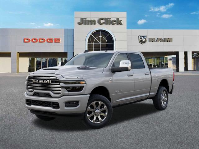 2026 RAM Ram 2500 RAM 2500 LARAMIE CREW CAB 4X4 64 BOX