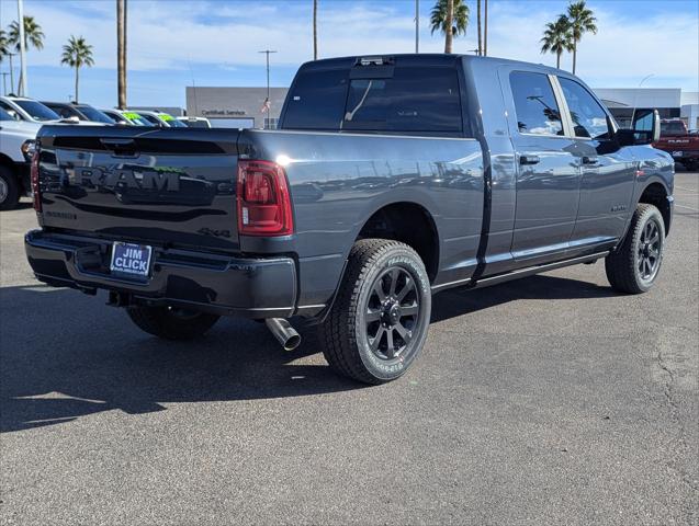 2026 RAM Ram 2500 RAM 2500 LARAMIE MEGA CAB 4X4 64 BOX