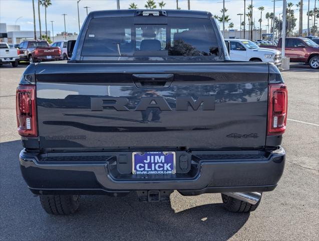 2026 RAM Ram 2500 RAM 2500 LARAMIE MEGA CAB 4X4 64 BOX