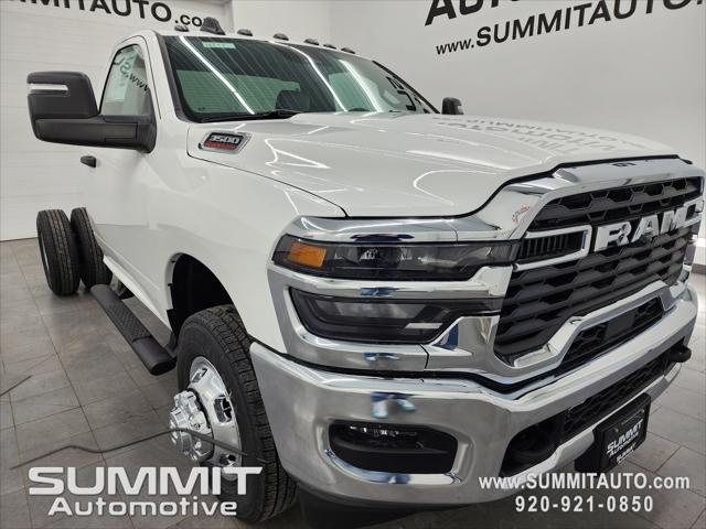 2026 RAM Ram 3500 Chassis Cab RAM 3500 TRADESMAN CHASSIS REGULAR CAB 4X4 60 CA 2026 RAM Ram 3500 Chassis Cab RAM 3500 TRADESMAN CHASSIS REGULAR CAB 4X4 60 CA