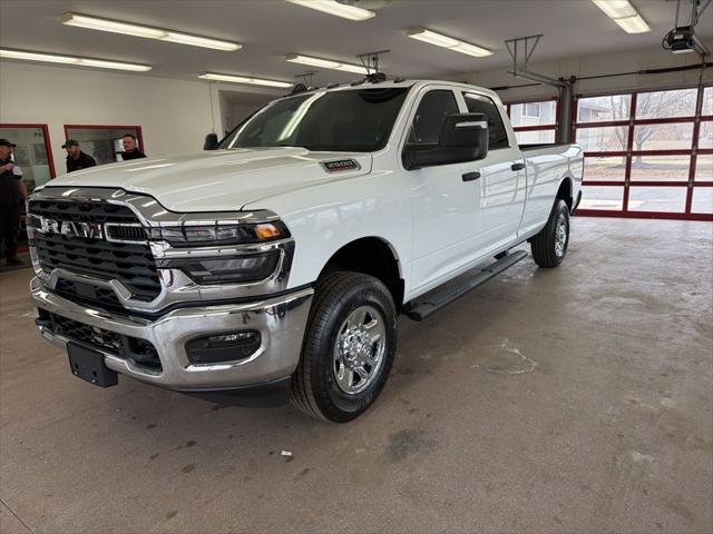 2026 RAM Ram 2500 RAM 2500 TRADESMAN CREW CAB 4X4 8 BOX 2026 RAM Ram 2500 RAM 2500 TRADESMAN CREW CAB 4X4 8 BOX