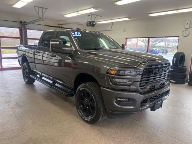 2026 RAM Ram 2500 RAM 2500 BIG HORN CREW CAB 4X4 64 BOX 2026 RAM Ram 2500 RAM 2500 BIG HORN CREW CAB 4X4 64 BOX