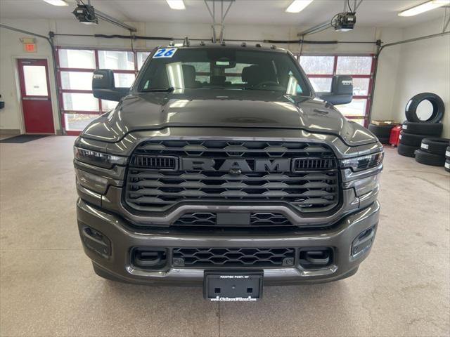 2026 RAM Ram 2500 RAM 2500 BIG HORN CREW CAB 4X4 64 BOX 2026 RAM Ram 2500 RAM 2500 BIG HORN CREW CAB 4X4 64 BOX