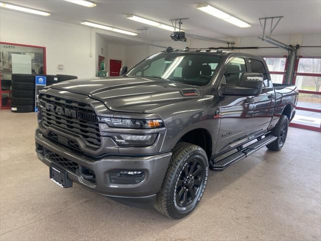 2026 RAM Ram 2500 RAM 2500 BIG HORN CREW CAB 4X4 64 BOX 2026 RAM Ram 2500 RAM 2500 BIG HORN CREW CAB 4X4 64 BOX