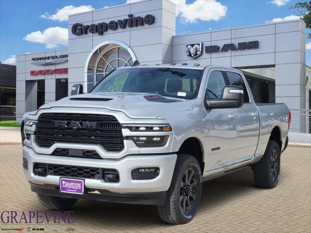 2026 RAM Ram 2500 RAM 2500 LARAMIE CREW CAB 4X4 64 BOX 2026 RAM Ram 2500 RAM 2500 LARAMIE CREW CAB 4X4 64 BOX