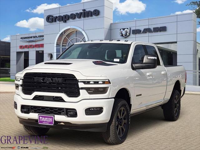 2026 RAM Ram 2500 RAM 2500 LARAMIE CREW CAB 4X4 64 BOX