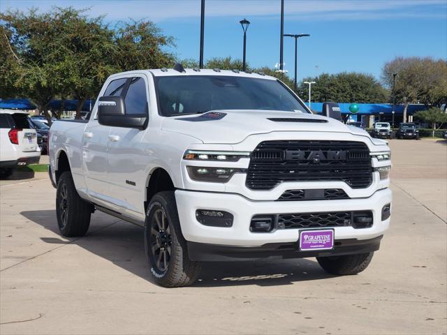2026 RAM Ram 2500 RAM 2500 LARAMIE CREW CAB 4X4 64 BOX