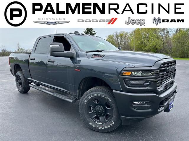 2026 RAM Ram 2500 RAM 2500 TRADESMAN CREW CAB 4X4 64 BOX 2026 RAM Ram 2500 RAM 2500 TRADESMAN CREW CAB 4X4 64 BOX