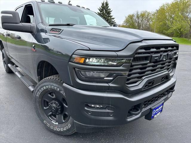 2026 RAM Ram 2500 RAM 2500 TRADESMAN CREW CAB 4X4 64 BOX 2026 RAM Ram 2500 RAM 2500 TRADESMAN CREW CAB 4X4 64 BOX