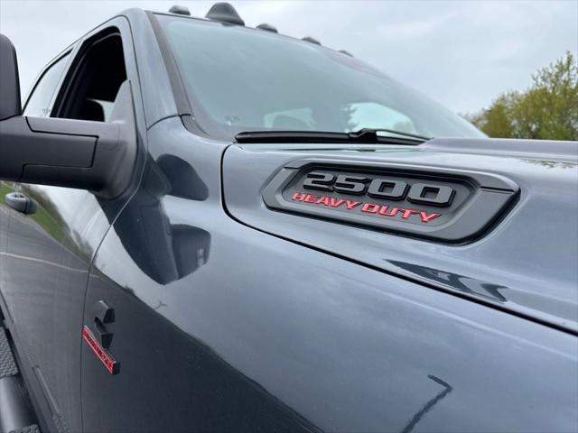 2026 RAM Ram 2500 RAM 2500 TRADESMAN CREW CAB 4X4 64 BOX 2026 RAM Ram 2500 RAM 2500 TRADESMAN CREW CAB 4X4 64 BOX