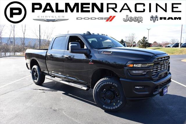 2026 RAM Ram 2500 RAM 2500 TRADESMAN CREW CAB 4X4 64 BOX 2026 RAM Ram 2500 RAM 2500 TRADESMAN CREW CAB 4X4 64 BOX