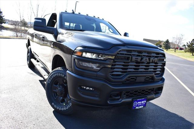 2026 RAM Ram 2500 RAM 2500 TRADESMAN CREW CAB 4X4 64 BOX 2026 RAM Ram 2500 RAM 2500 TRADESMAN CREW CAB 4X4 64 BOX