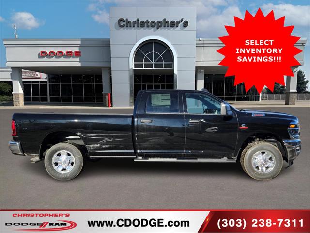 2026 RAM Ram 3500 RAM 3500 TRADESMAN CREW CAB 4X4 8 BOX