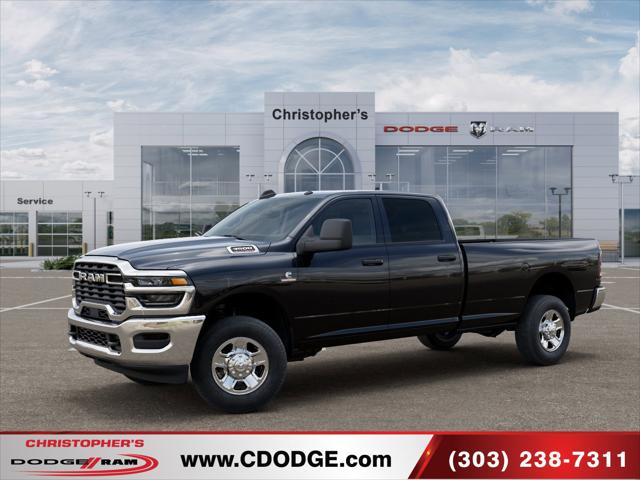 2026 RAM Ram 3500 RAM 3500 TRADESMAN CREW CAB 4X4 8 BOX